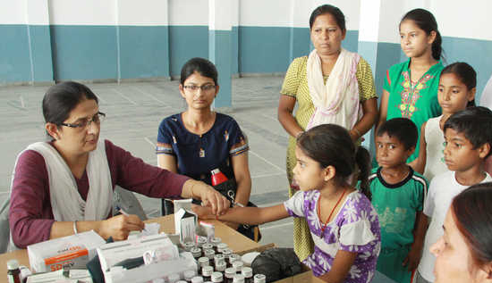 Health Camp