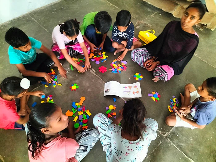 Classroom Teaching