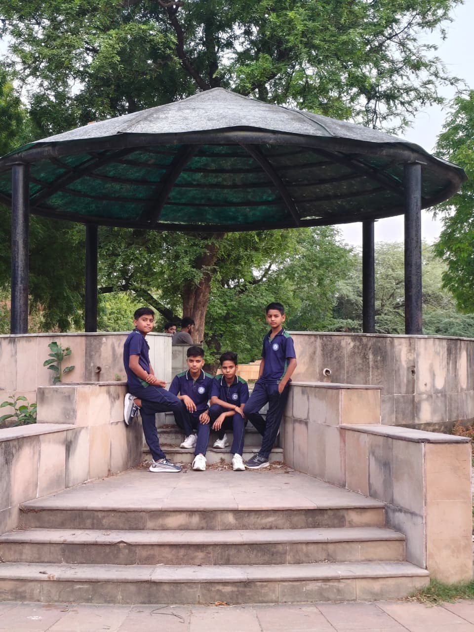 Sports day